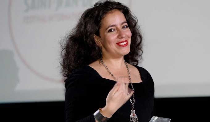 ليلى بوزيد لـ"الصباح": «مجنون فرح» ليس أول فيلم بالفرنسية يمثل تونس في أيام قرطاج السينمائية